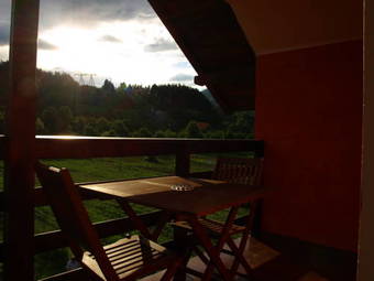 Hostal Pension Dor De Munte