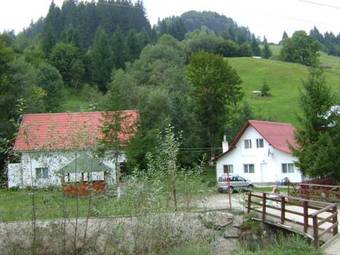 Hostal Pensiunea Rustica