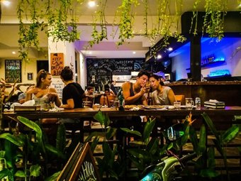 Hotel Singabu Bungalows