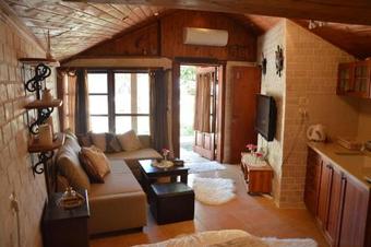 Czarina Cabin