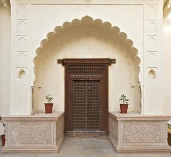 Alsisar Mahal- Heritage Hotel