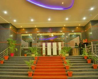 Hotel Shiv Vilas Palace