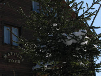 Hostal Magicheskie Gory