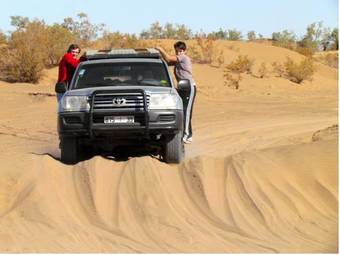 Hostal Villa Zagora Ma Villa Au Sahara