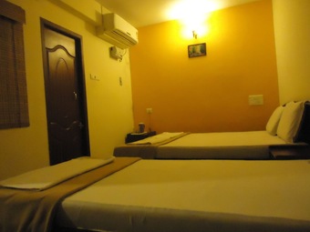 Lodge Arudhra Residency