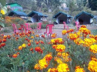 Tosh Waterfall Camps