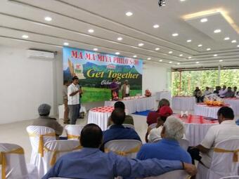 Hotel Coffee Grove Resort