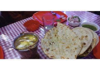 Hotel Bhandari Palace Gandhi Chowk