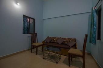 Apartamentos Field-view Studio Home Near Mapusa, Goa