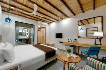 Hotel The Fern Leo Beach Resort , Madhavpur