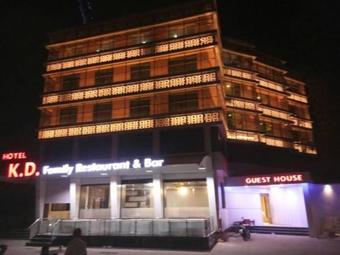 Hotel K D Residency