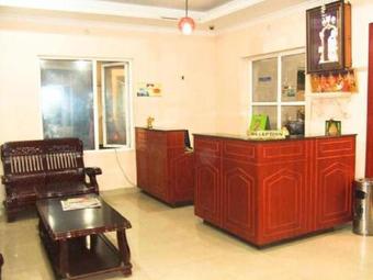 Hotel Kumaran Residency