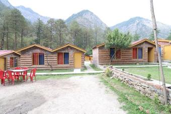 Hostal Spot On 40291 Brick And Wood Huts