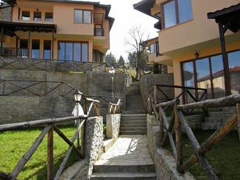 Hostal Rodopi Houses