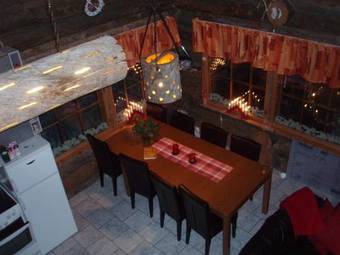 Lodge Yll�shilla Cottage