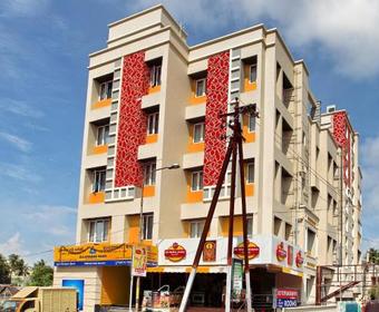 Lodge Hotel Venkadaramana Tower - Friendliness & Cleanliness Room