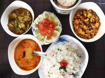 Bed & Breakfast Saffronstays Little Paradise