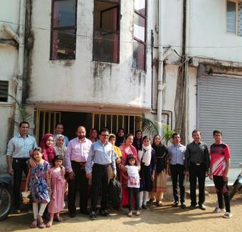 Lodge Anjum Holiday Home