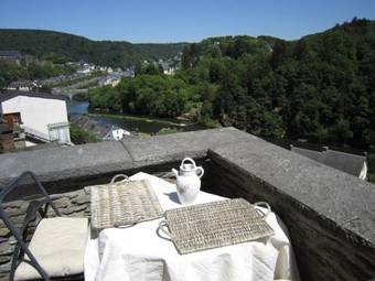 Holiday Home Au Pied Du Chateau De Bouillon Bouillon