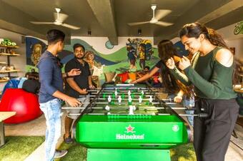 Albergue Zostel Panchgani