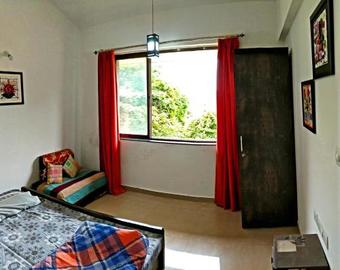 Apartamento An Arty Comfy Getaway At Lavasa