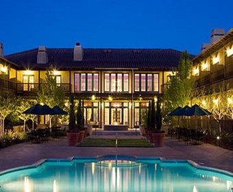 Hotel Lodge At Sonoma