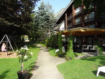 Hotel Kreuz Lenk - Relais De Silence