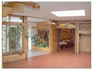 Hotel-restaurant B�nklialp