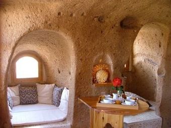 Hotel Les Maisons De Cappadoce