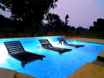 Hotel The Wildflower Resort At Bandhavgarh
