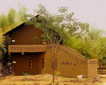 Hotel Maati Jungle Lodge Resort Bandhavgarh