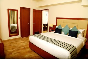 Hotel The Ocean Pearl, Udupi