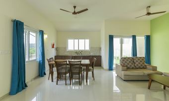Hotel Treebo Trend Laa Gardenia Resort