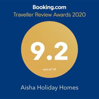 Villa Aisha Holiday Homes
