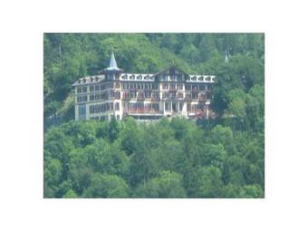 Apartamento Ferienwohnung Gafner