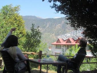 Posada Rock Top Inn Jibhi