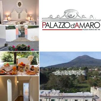 Bed & Breakfast Palazzo D'amaro Historical Residence