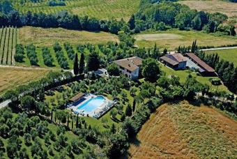 Ghizzano Apartment Sleeps 6