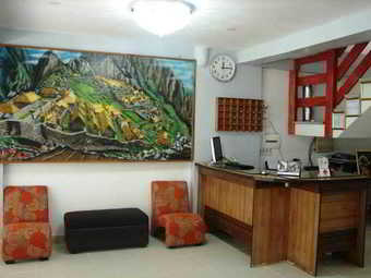 Hotel Hanaqpacha Inn