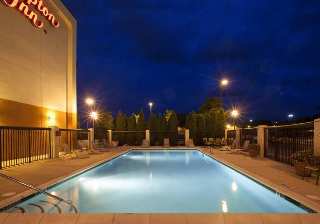 Hotel Hampton Inn Pennsville