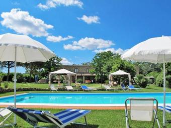 Apartamento Locazione Turistica Residenz Le Cascatelle (mss230)