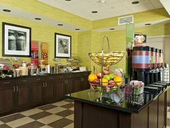 Hotel Hampton Inn Augusta