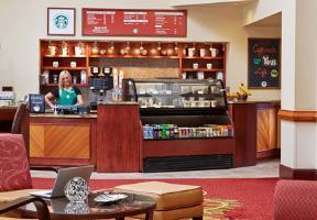 Hotel Cincinnati Marriott North