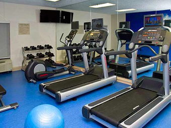 Hotel Springhill Suites San Antonio Medical Center