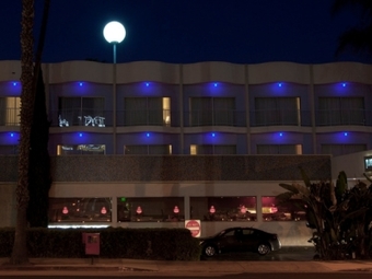 Hotel The Standard Hollywood