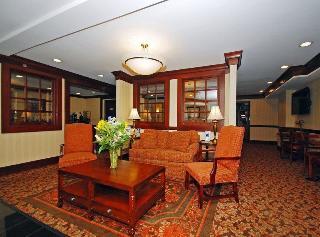Hotel Best Western Plus Black Rock Inn