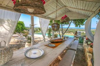 Villa Trulli&dimore - Casa Torchiano