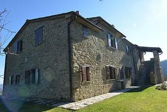 Monterchi Villa Sleeps 8 Pool Air Con Wifi