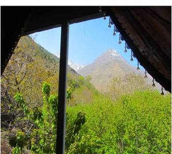 Bed & Breakfast Dar Tighoula