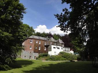 Parkhotel Villa Des Effats Vielsalm